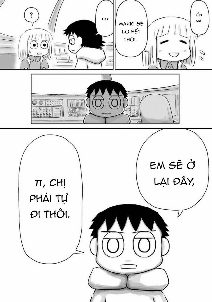 Những Vì Sao Bất Tử 16 trang 10