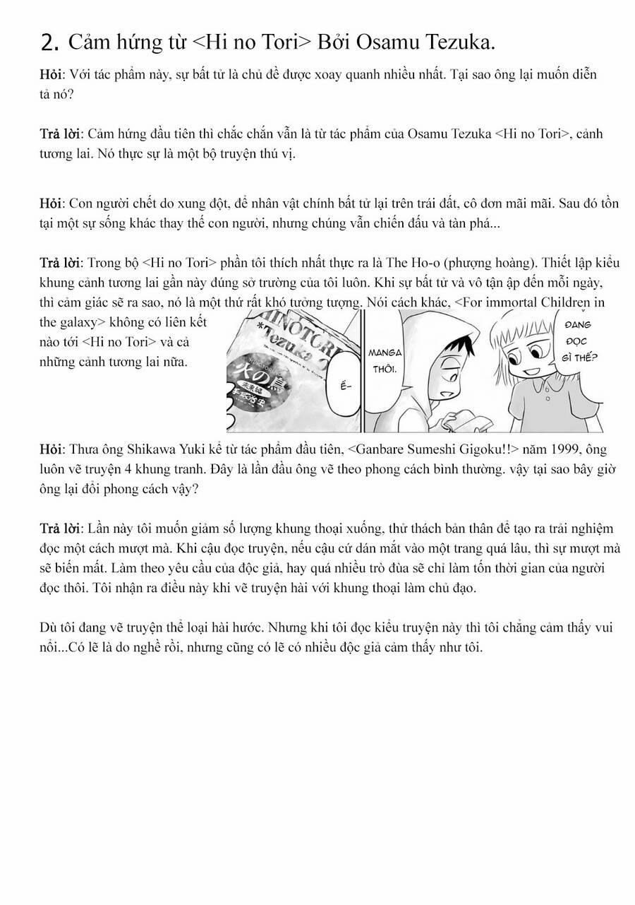 Những Vì Sao Bất Tử 16 trang 24