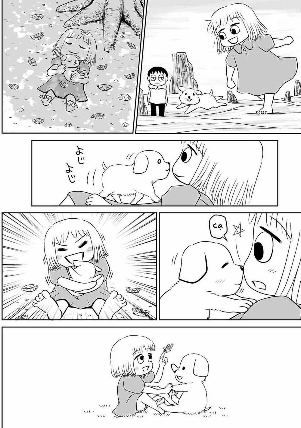 Những Vì Sao Bất Tử 2 trang 14