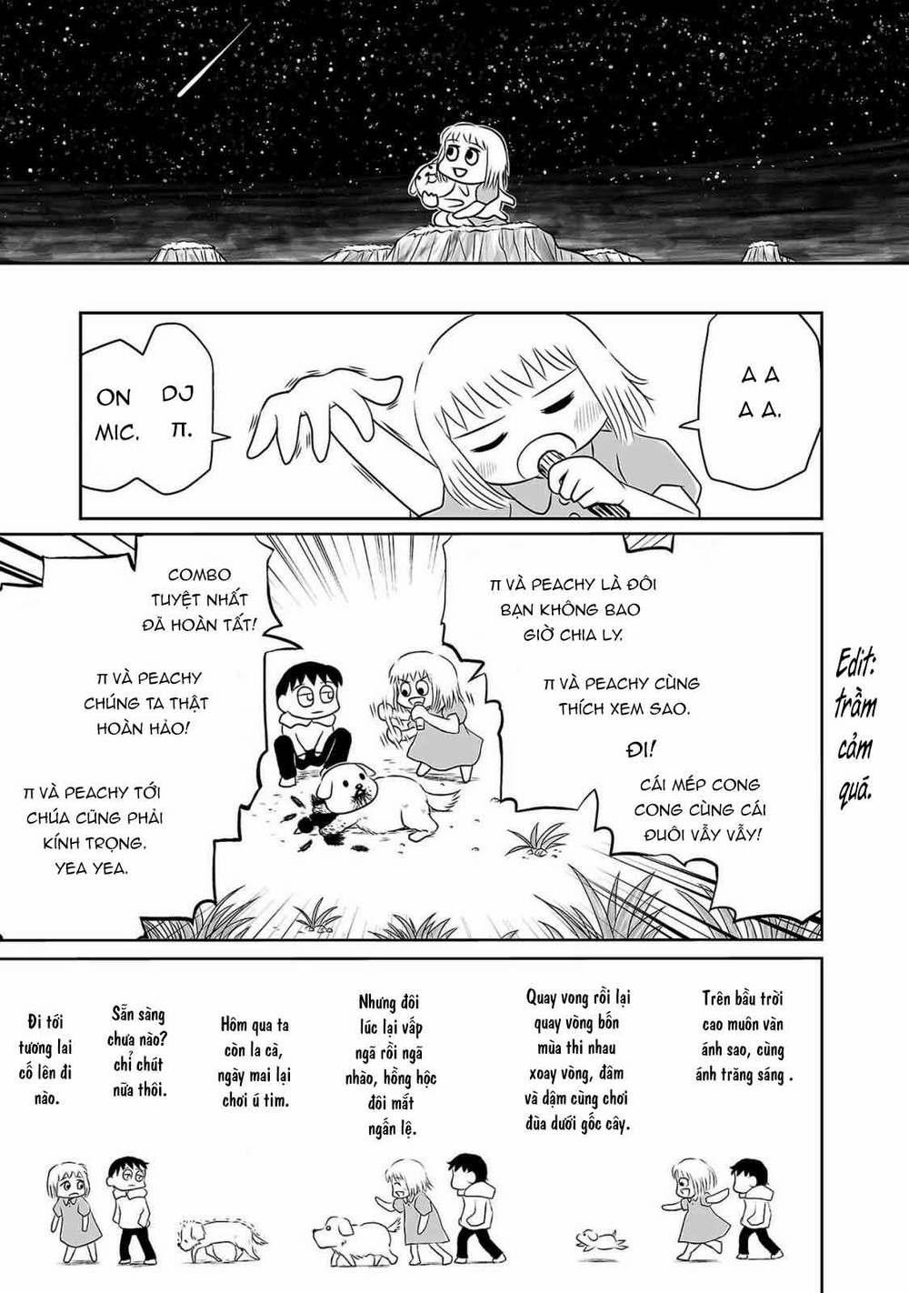 Những Vì Sao Bất Tử 2 trang 15