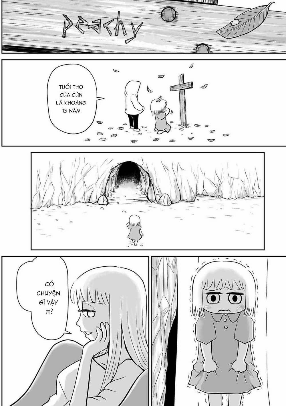 Những Vì Sao Bất Tử 2 trang 18