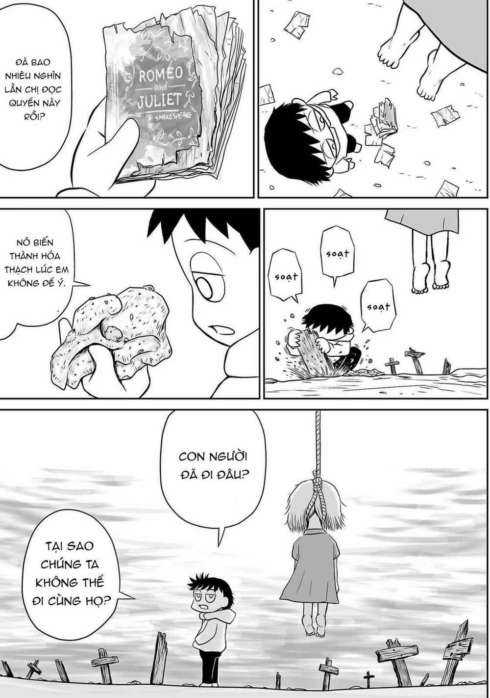 Những Vì Sao Bất Tử 2 trang 21