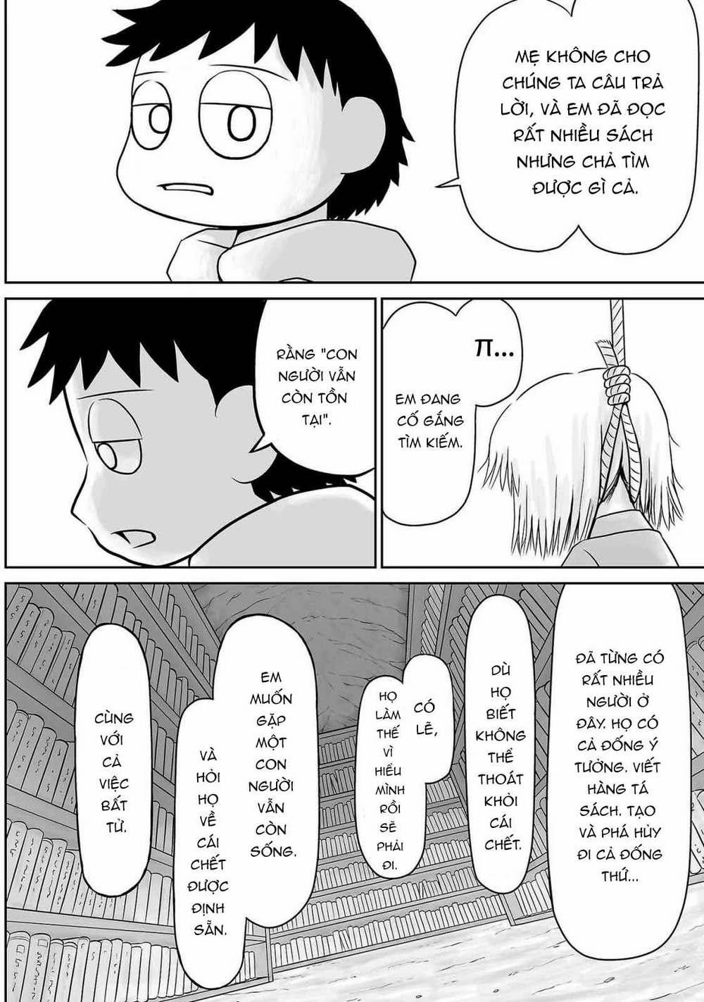 Những Vì Sao Bất Tử 2 trang 22