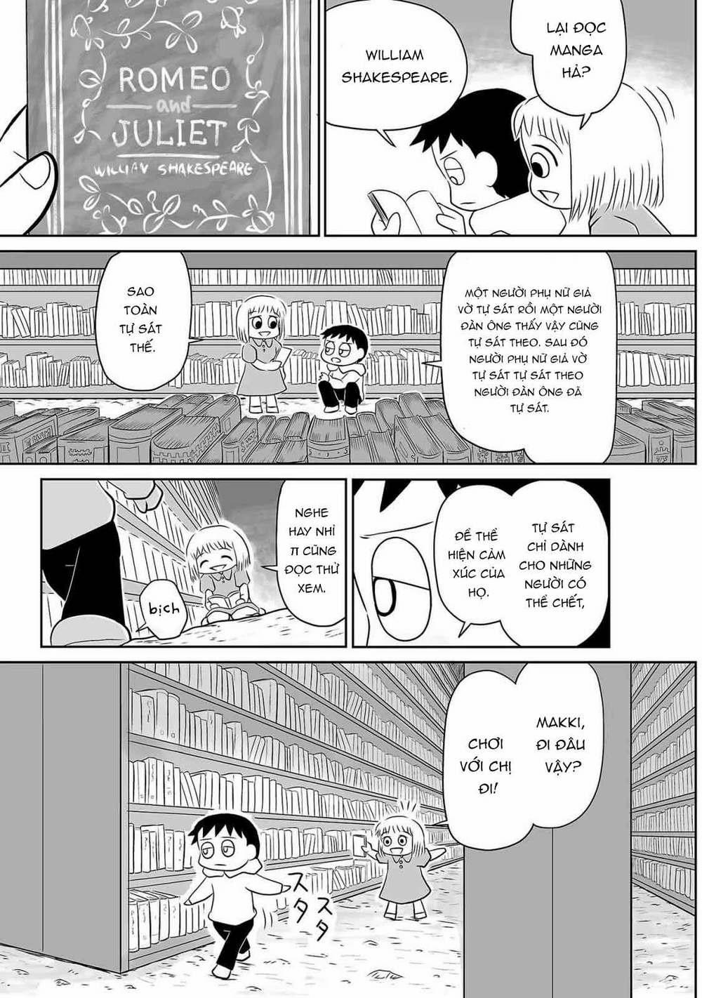 Những Vì Sao Bất Tử 2 trang 7