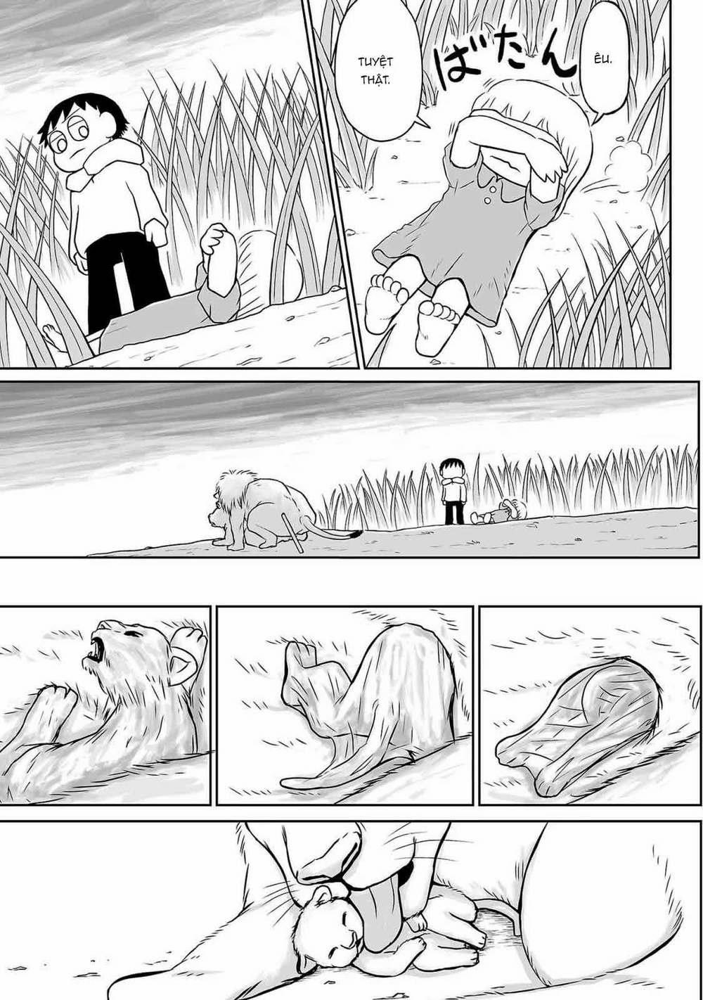 Những Vì Sao Bất Tử 3 trang 10