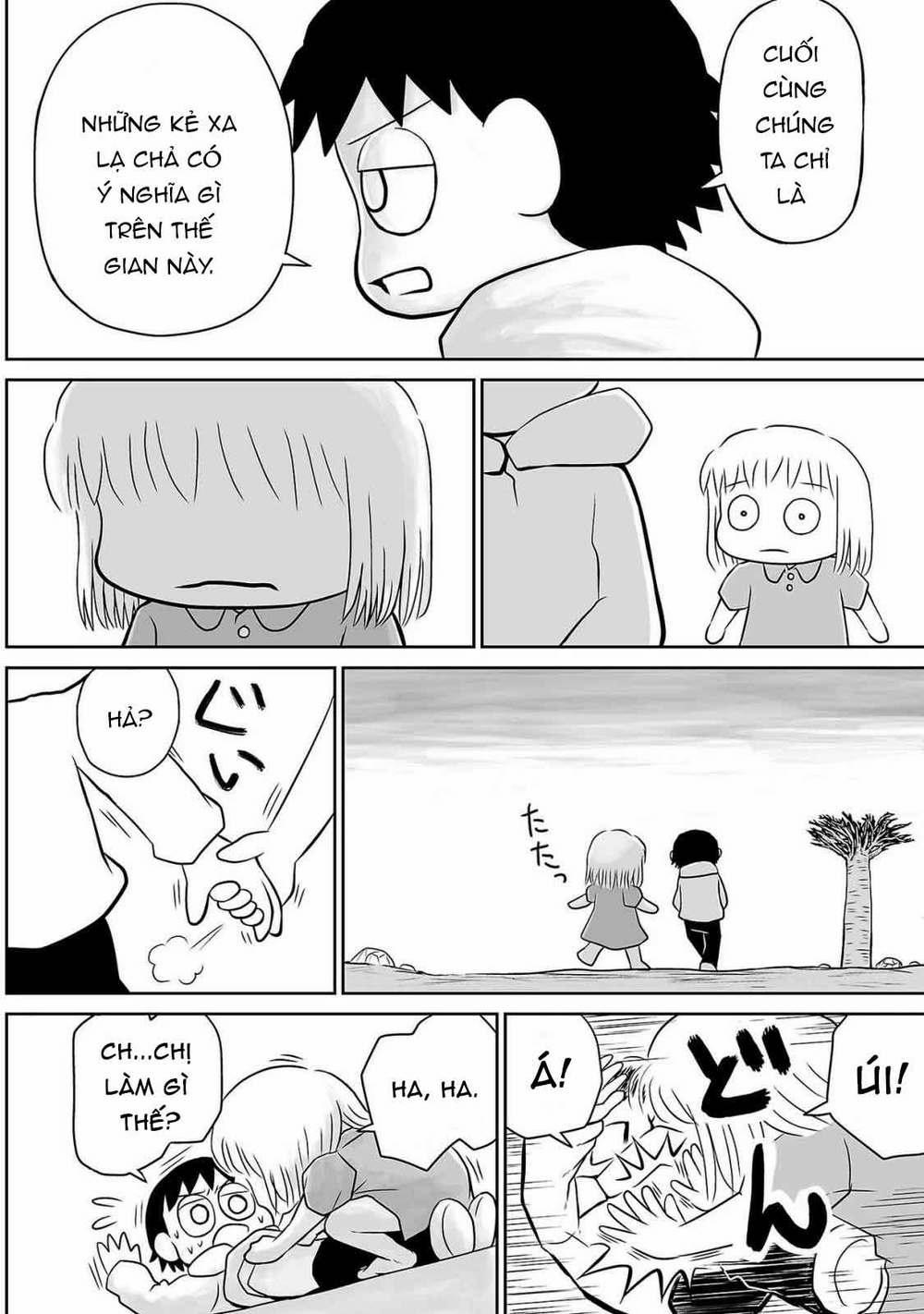 Những Vì Sao Bất Tử 3 trang 15