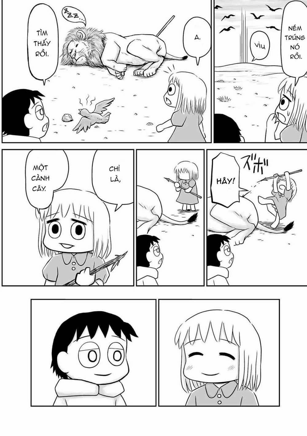 Những Vì Sao Bất Tử 3 trang 21