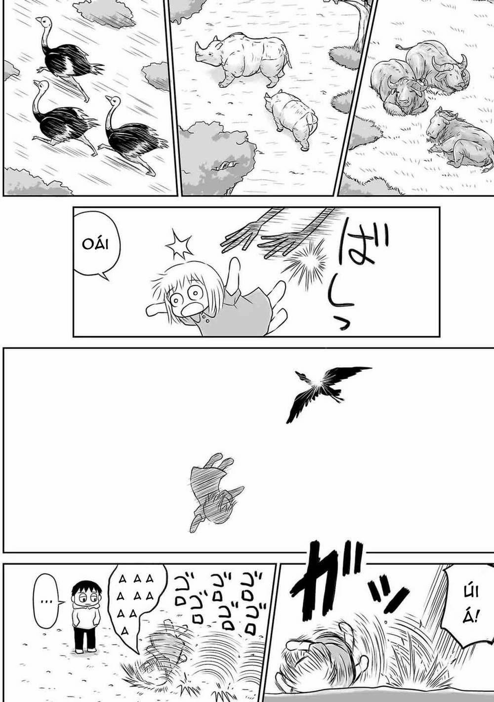 Những Vì Sao Bất Tử 3 trang 3