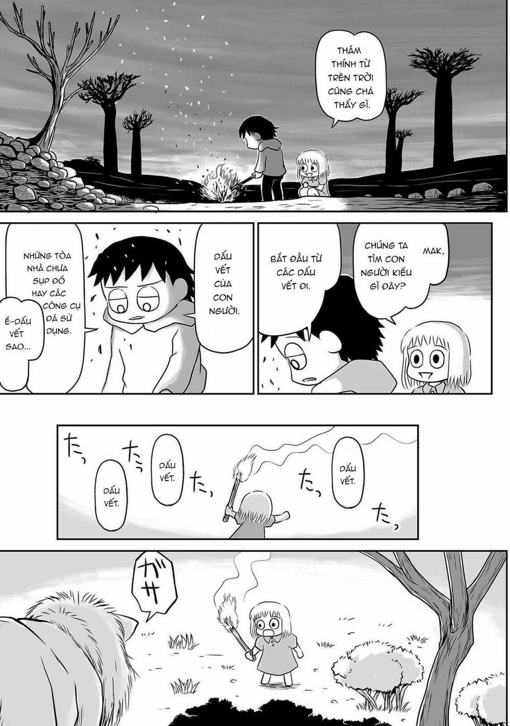 Những Vì Sao Bất Tử 3 trang 4