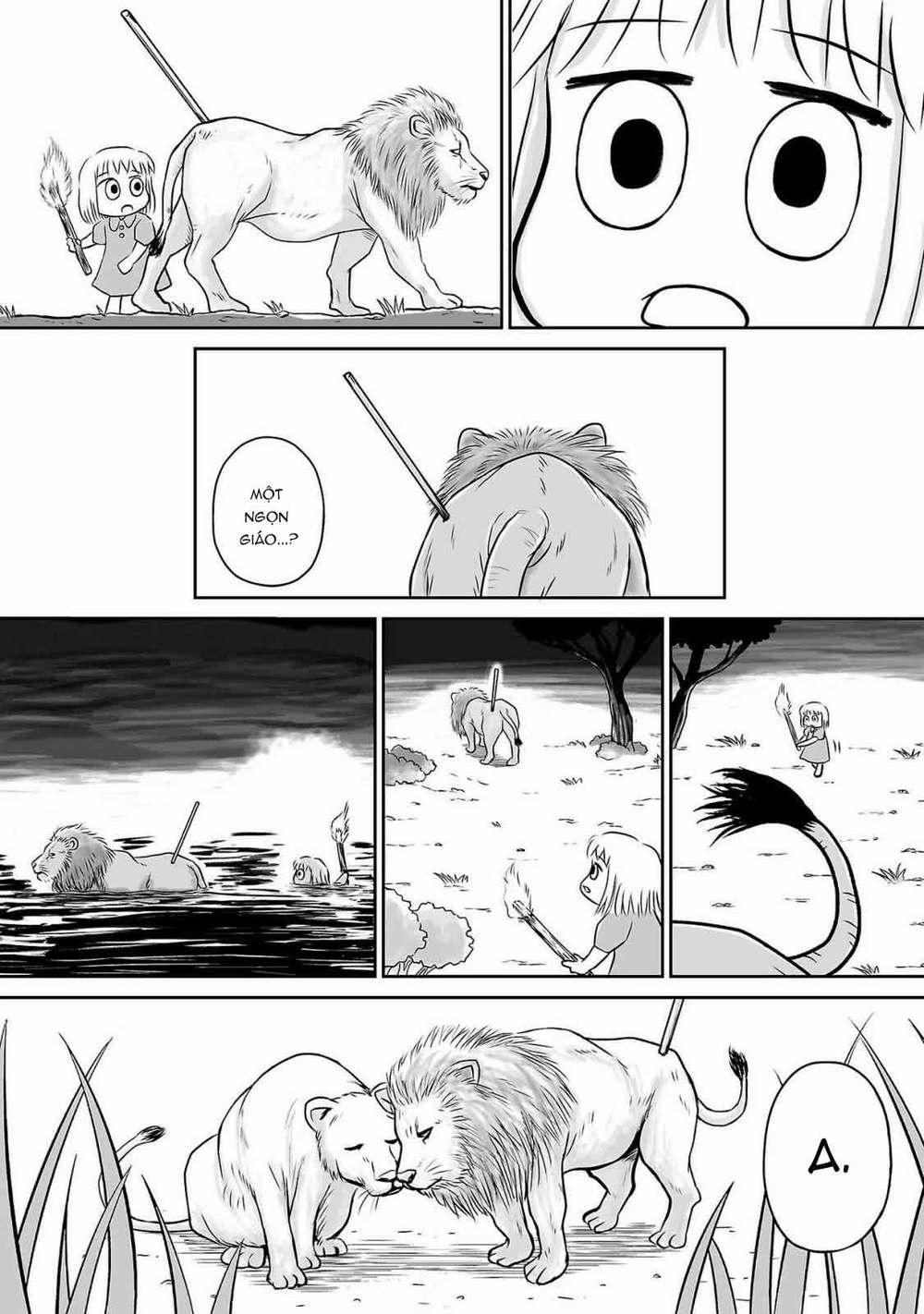 Những Vì Sao Bất Tử 3 trang 6