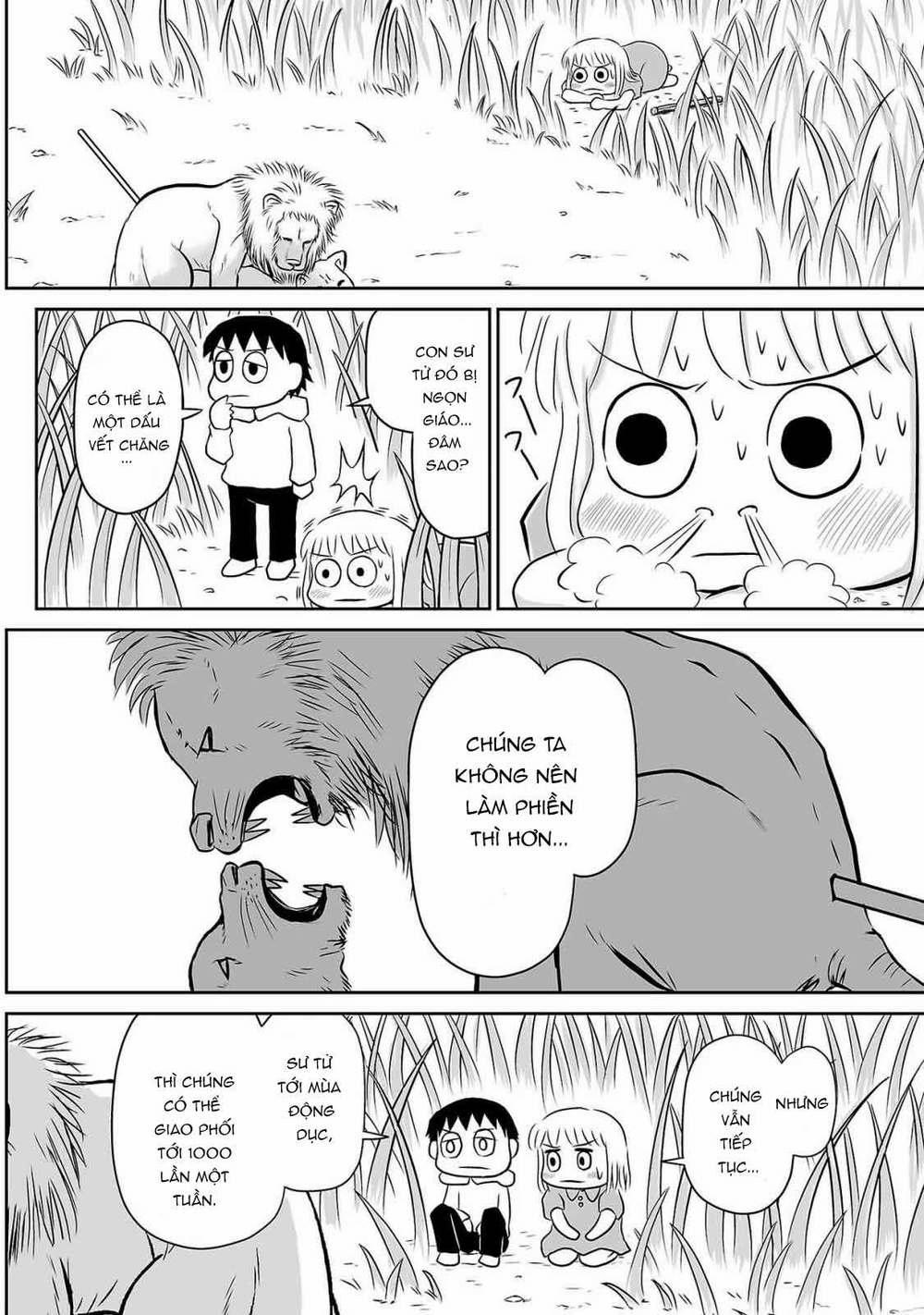 Những Vì Sao Bất Tử 3 trang 9
