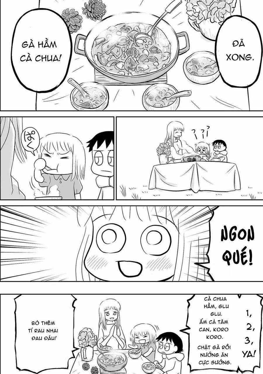 Những Vì Sao Bất Tử 4 trang 10