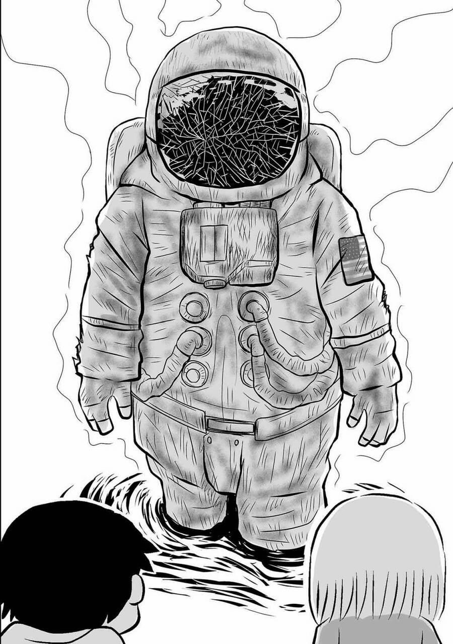 Những Vì Sao Bất Tử 4 trang 18