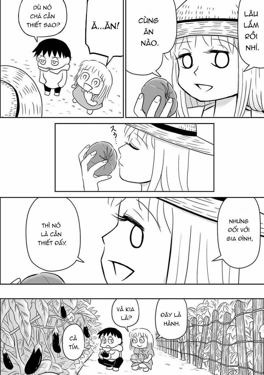 Những Vì Sao Bất Tử 4 trang 8