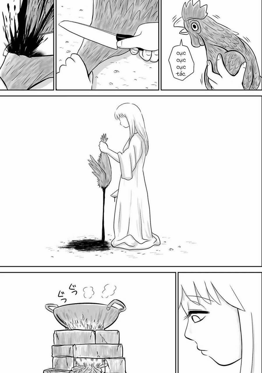 Những Vì Sao Bất Tử 4 trang 9