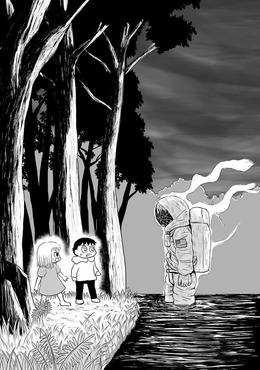 Những Vì Sao Bất Tử 5 trang 1