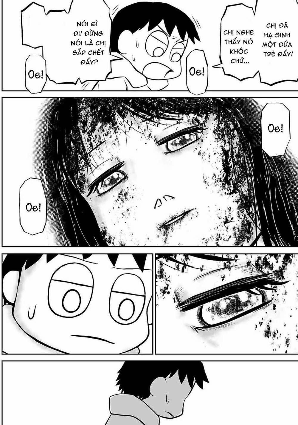 Những Vì Sao Bất Tử 5 trang 10