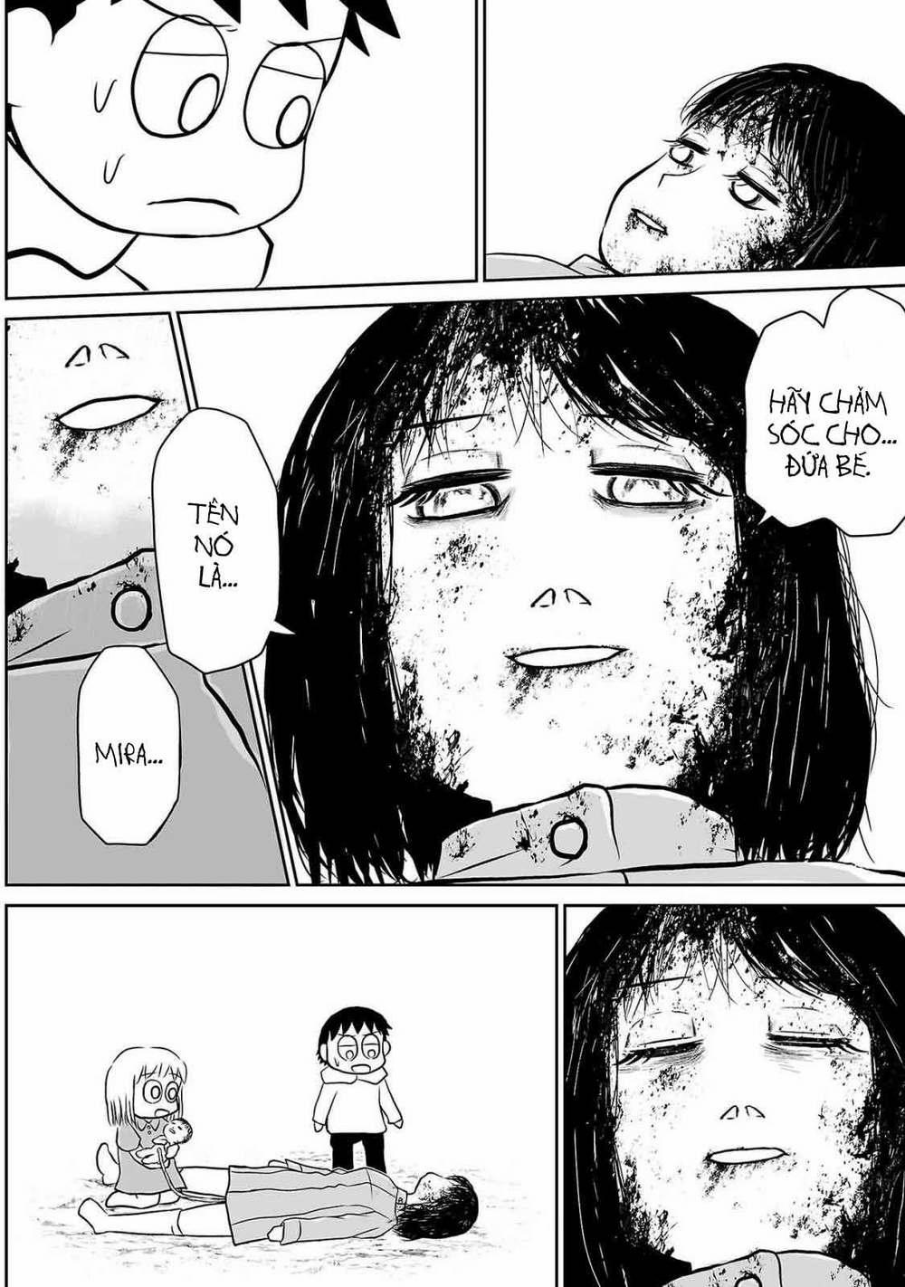 Những Vì Sao Bất Tử 5 trang 12