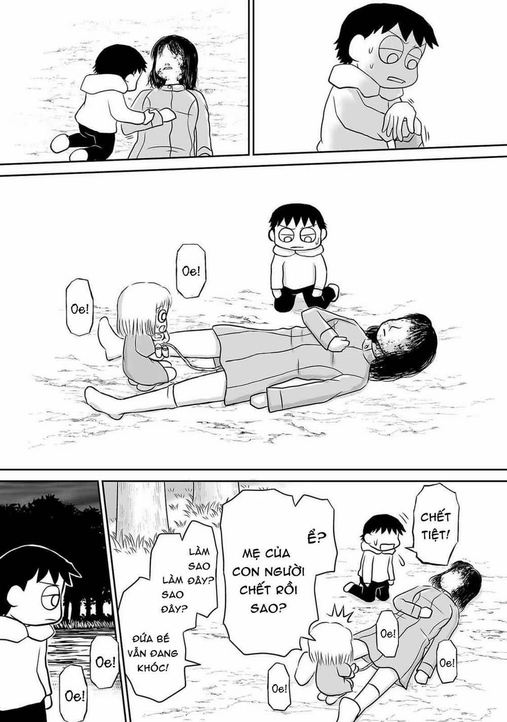 Những Vì Sao Bất Tử 5 trang 13