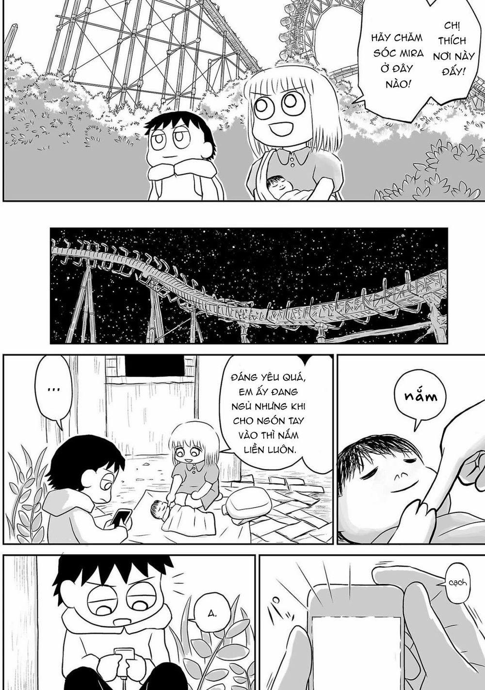 Những Vì Sao Bất Tử 5 trang 20