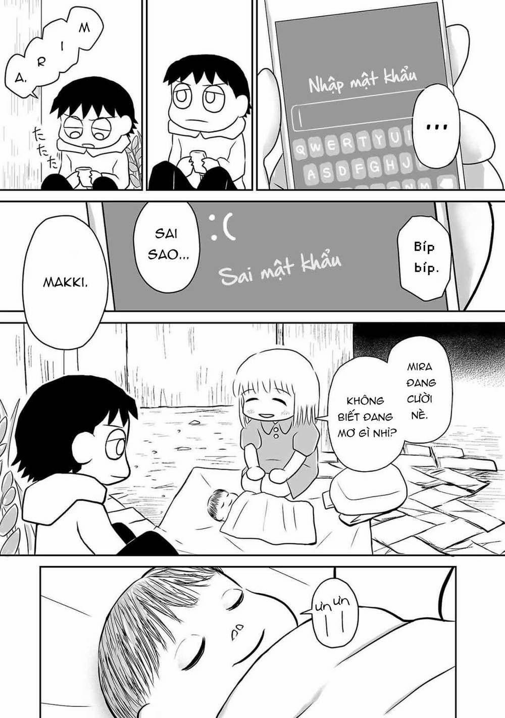 Những Vì Sao Bất Tử 5 trang 21