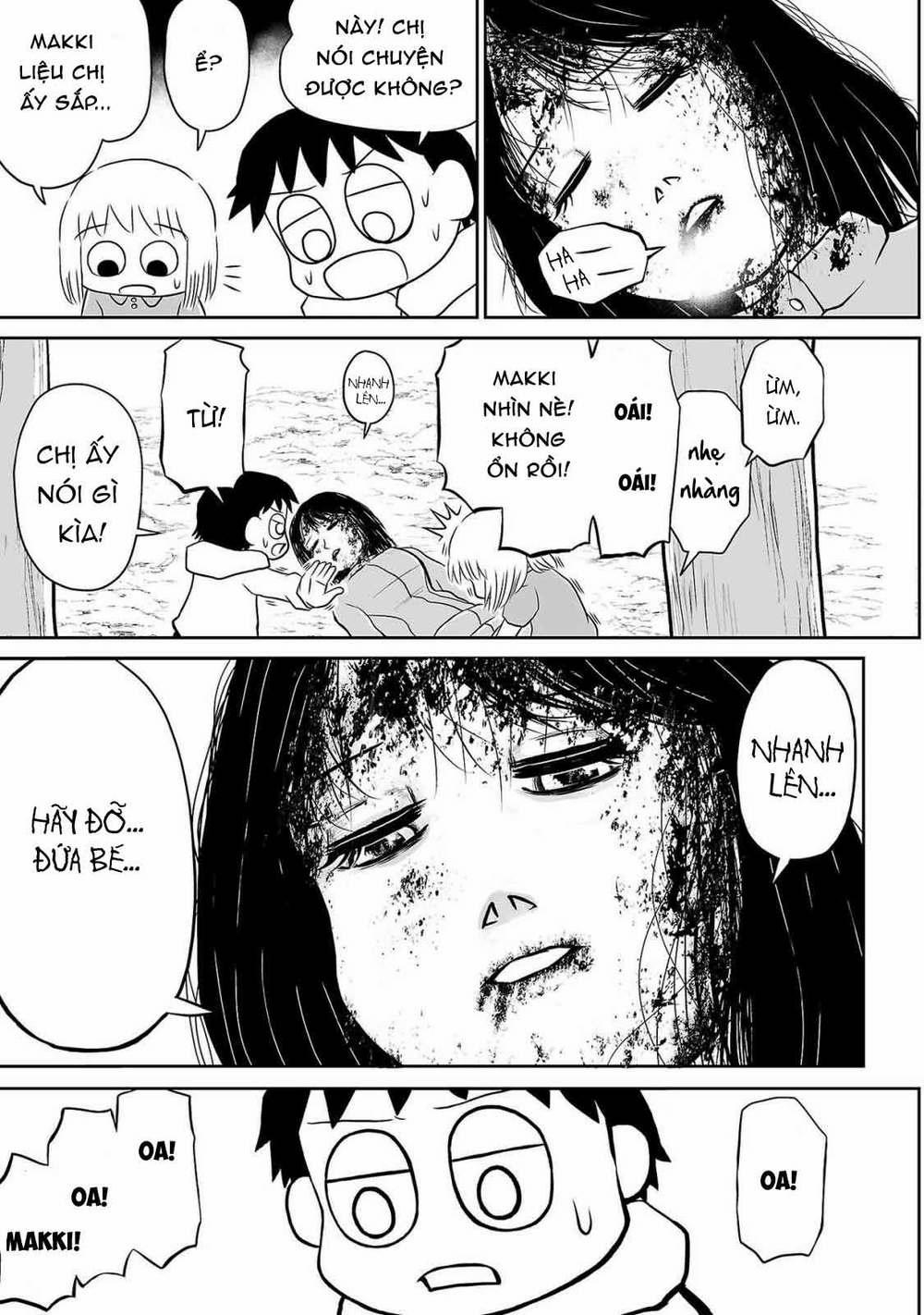 Những Vì Sao Bất Tử 5 trang 5