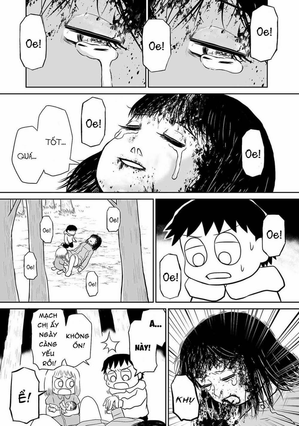 Những Vì Sao Bất Tử 5 trang 9