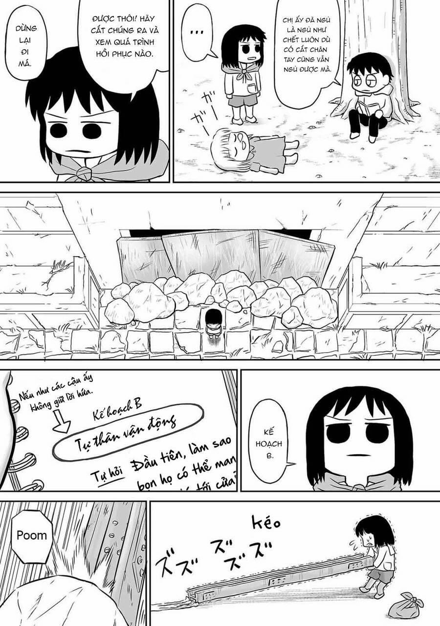 Những Vì Sao Bất Tử 6 trang 10