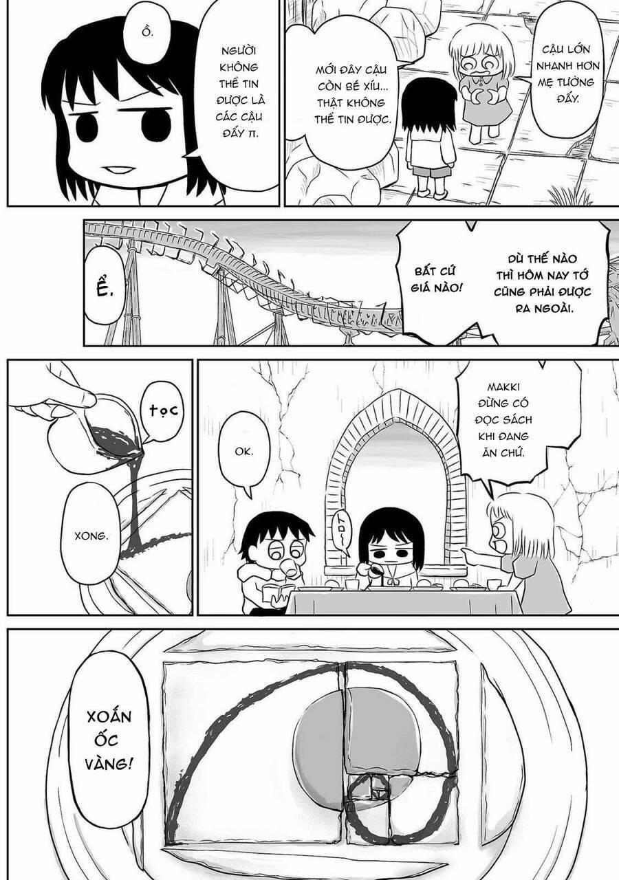 Những Vì Sao Bất Tử 6 trang 7