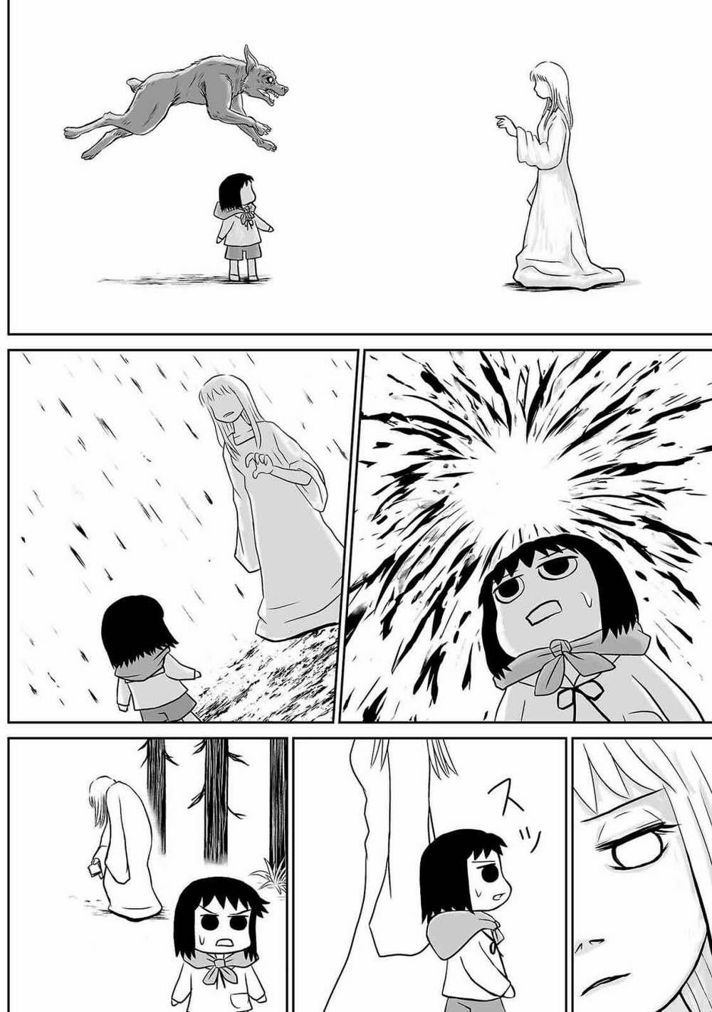 Những Vì Sao Bất Tử 7 trang 21