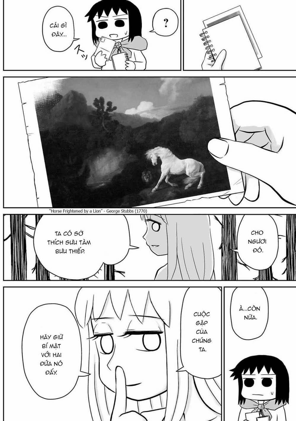 Những Vì Sao Bất Tử 7 trang 23
