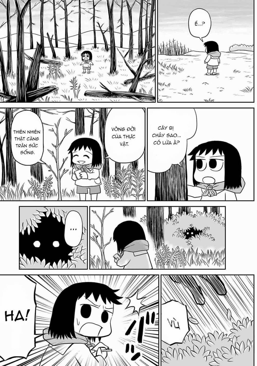 Những Vì Sao Bất Tử 7 trang 4