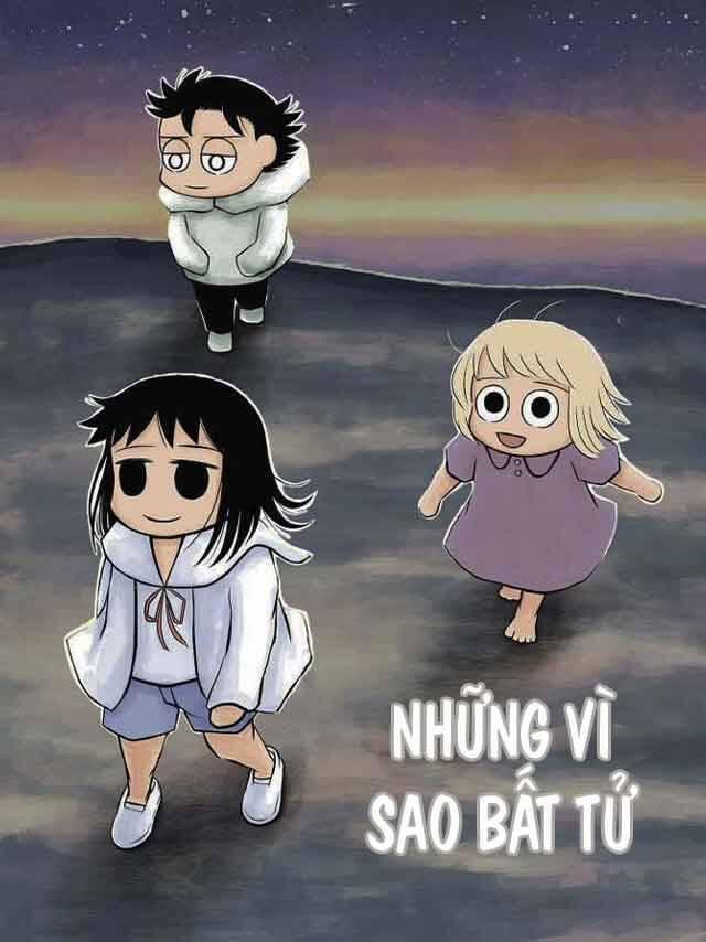 Những Vì Sao Bất Tử 8 trang 1