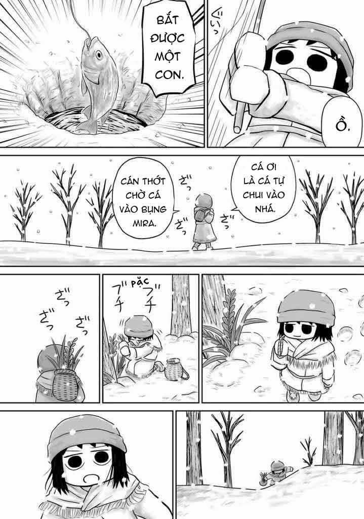 Những Vì Sao Bất Tử 8 trang 5