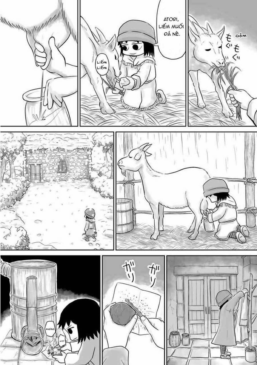 Những Vì Sao Bất Tử 8 trang 9