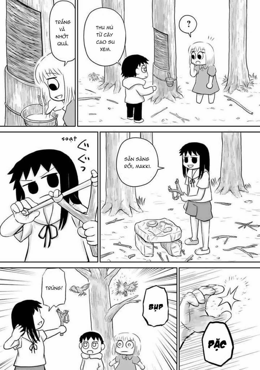 Những Vì Sao Bất Tử 9 trang 11