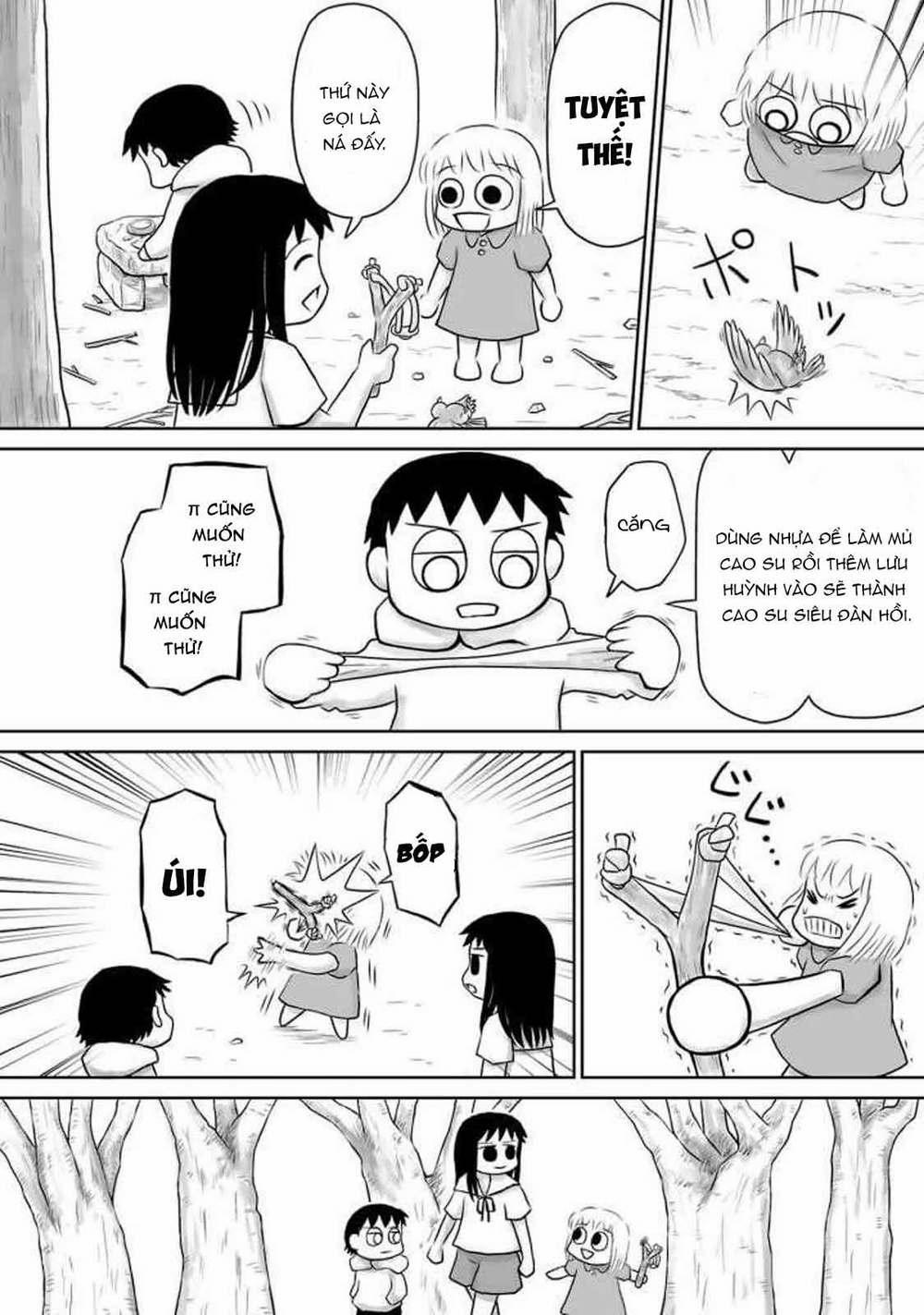 Những Vì Sao Bất Tử 9 trang 12