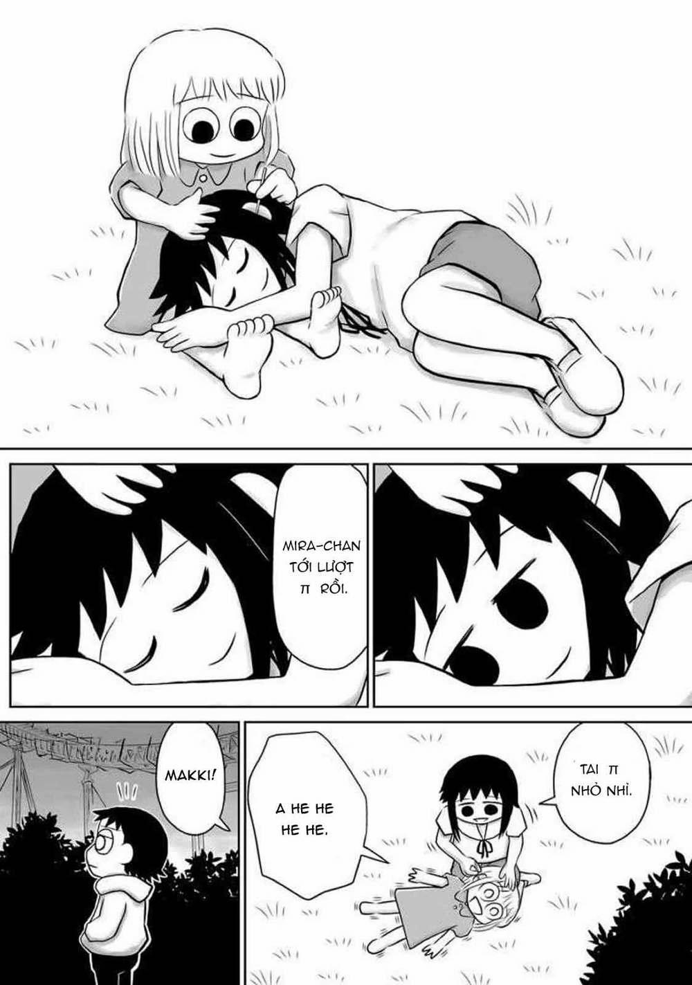 Những Vì Sao Bất Tử 9 trang 18