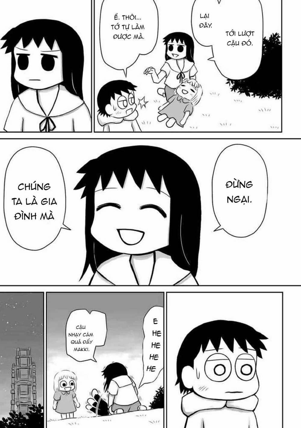 Những Vì Sao Bất Tử 9 trang 19