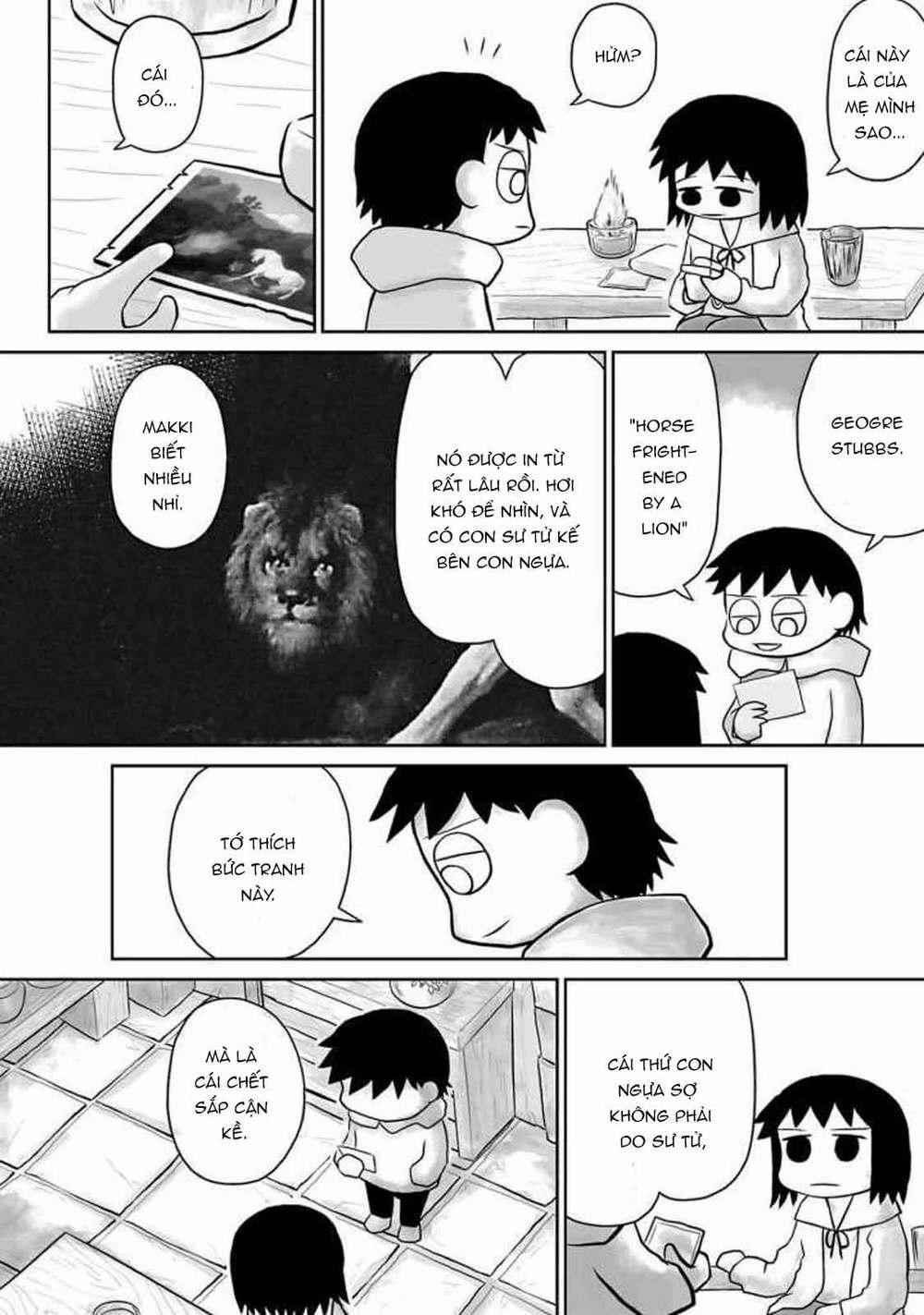 Những Vì Sao Bất Tử 9 trang 2