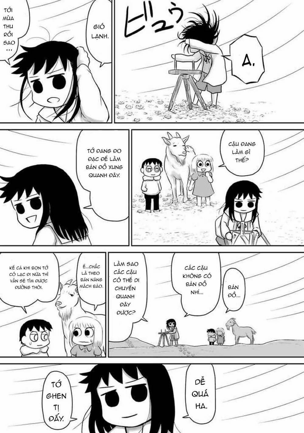 Những Vì Sao Bất Tử 9 trang 21