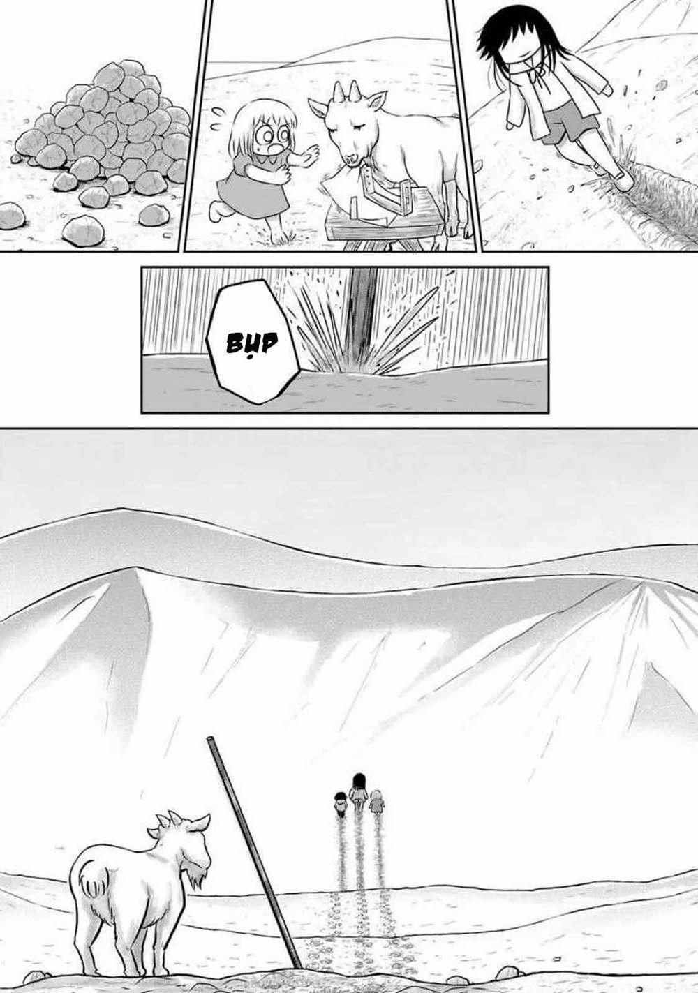 Những Vì Sao Bất Tử 9 trang 24