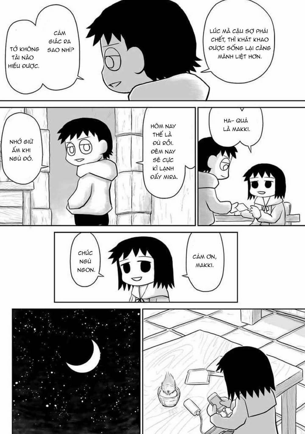 Những Vì Sao Bất Tử 9 trang 3