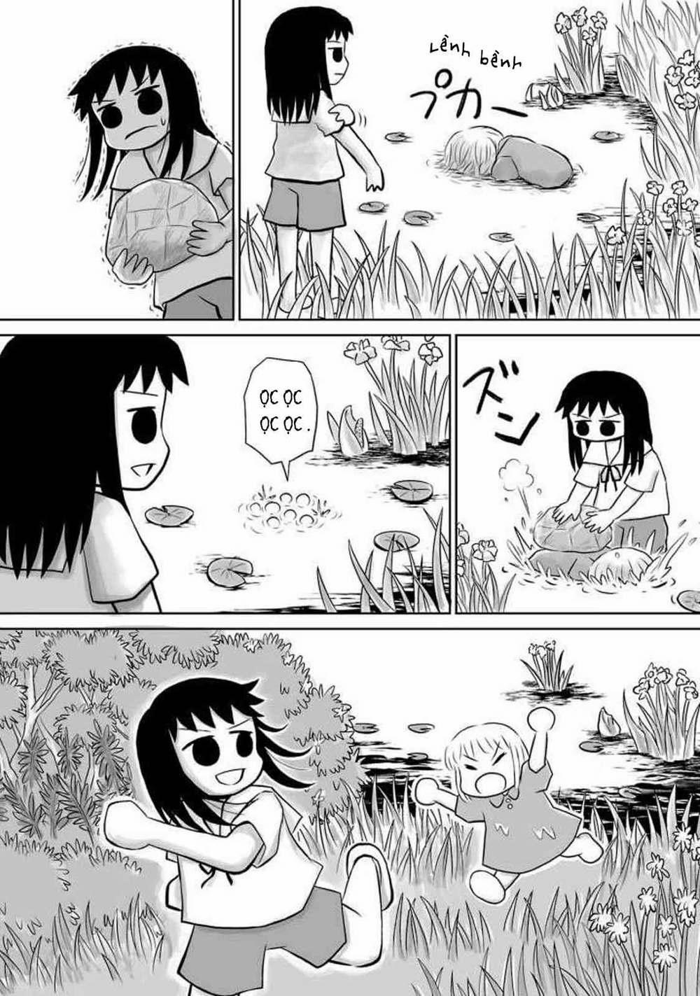 Những Vì Sao Bất Tử 9 trang 6