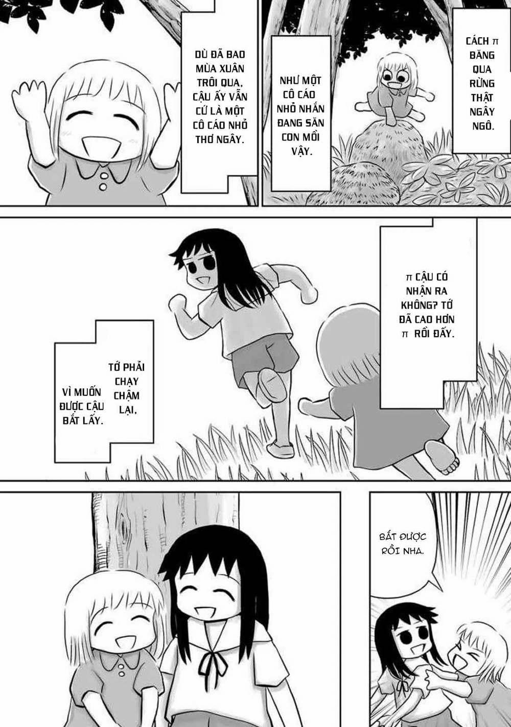 Những Vì Sao Bất Tử 9 trang 8