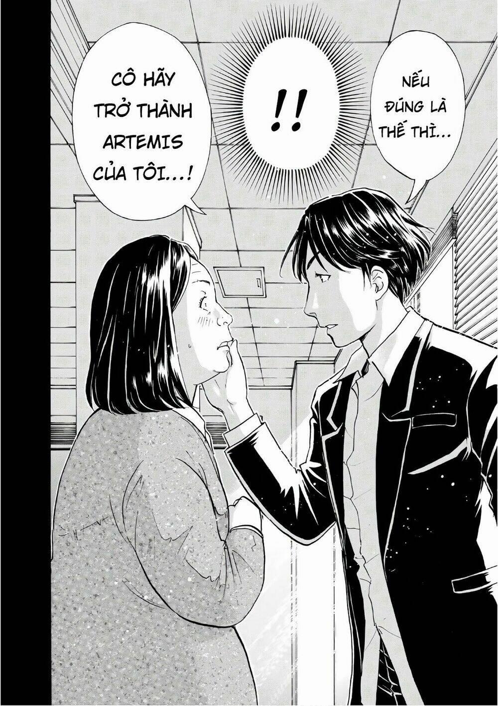 Những Vụ Án Của Kindaichi Ở Tuổi 37 15 trang 7