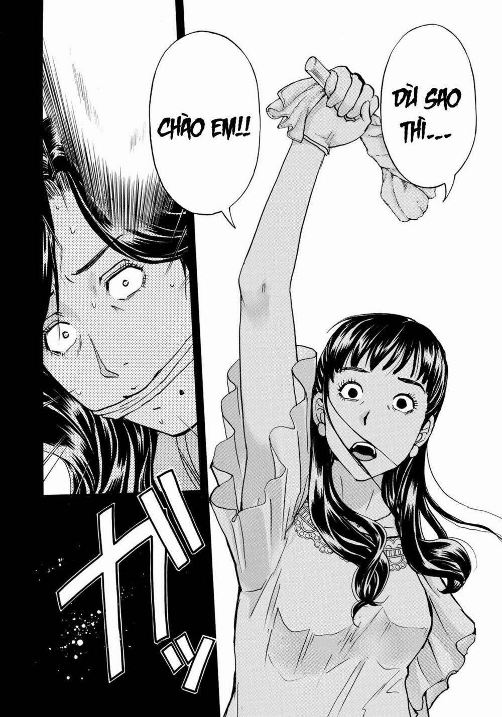 Những Vụ Án Của Kindaichi Ở Tuổi 37 17 trang 19