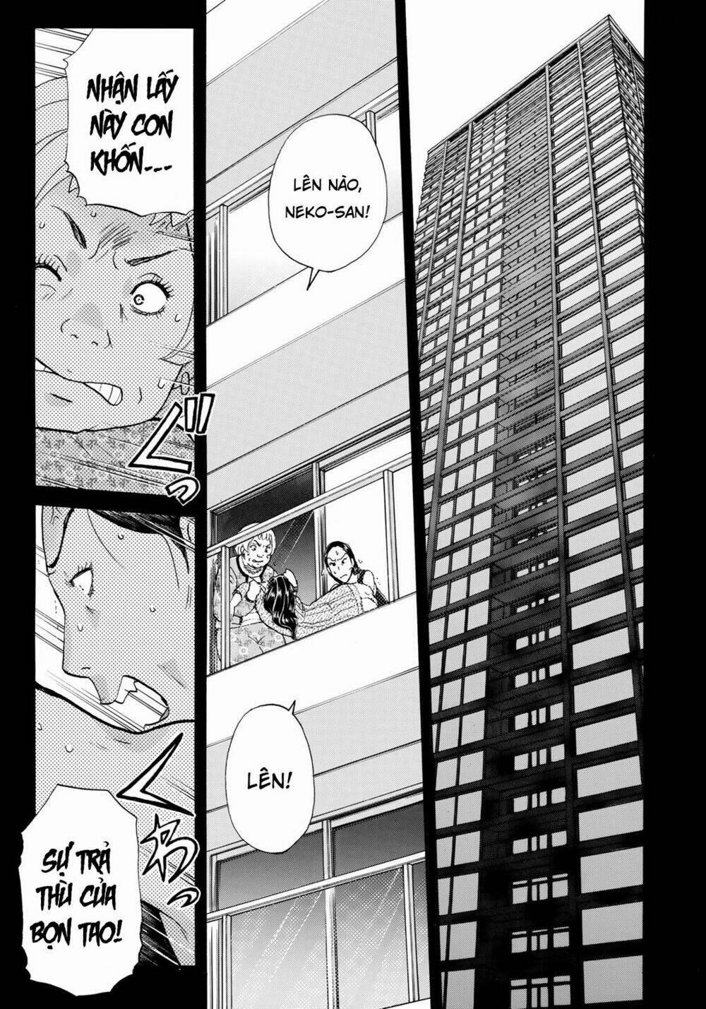 Những Vụ Án Của Kindaichi Ở Tuổi 37 18 trang 12