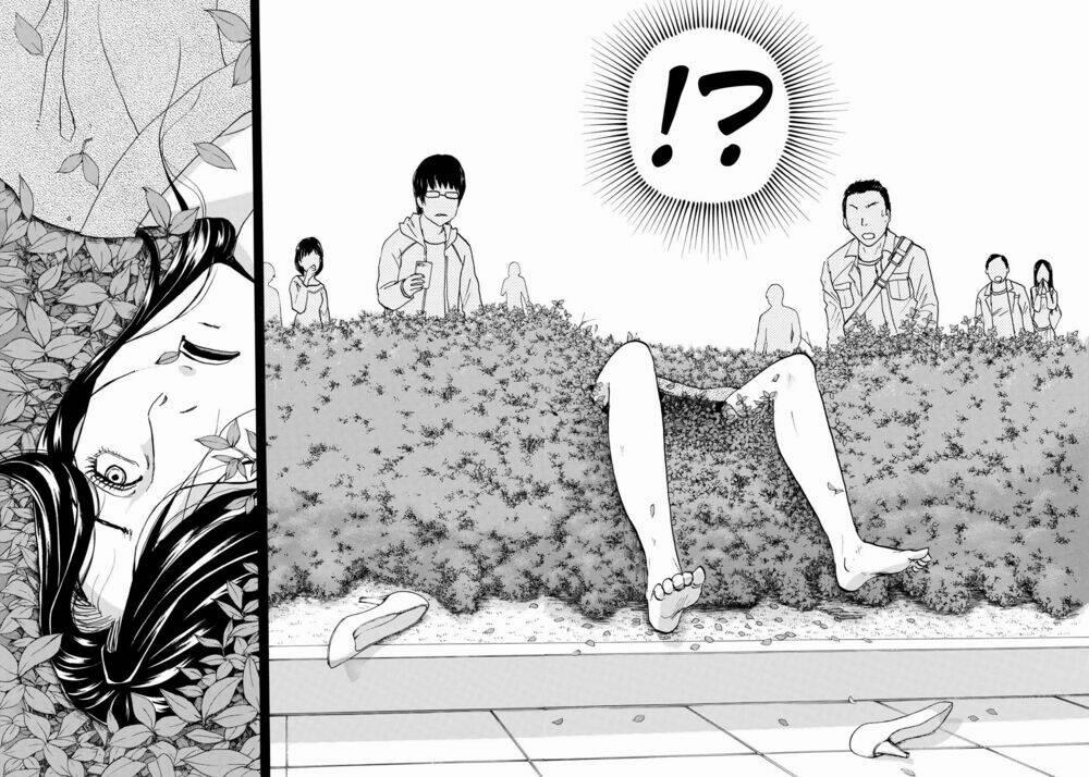 Những Vụ Án Của Kindaichi Ở Tuổi 37 18 trang 17