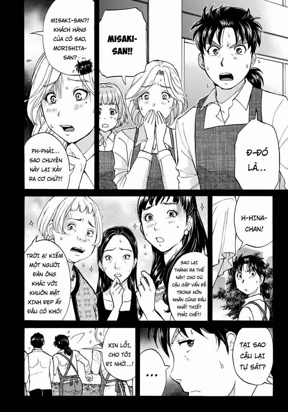 Những Vụ Án Của Kindaichi Ở Tuổi 37 18 trang 18